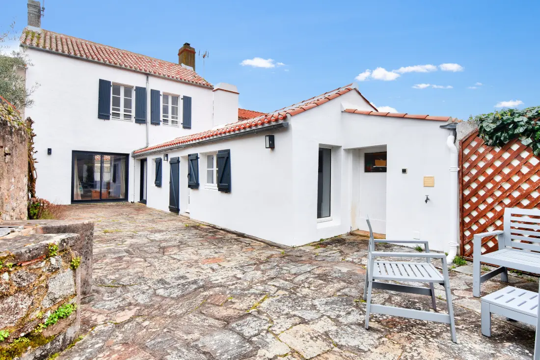 Maison à Noirmoutier