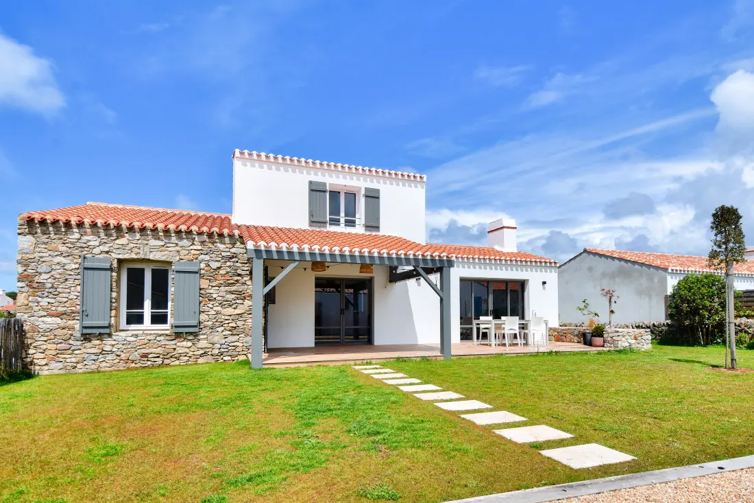 Maison à Noirmoutier