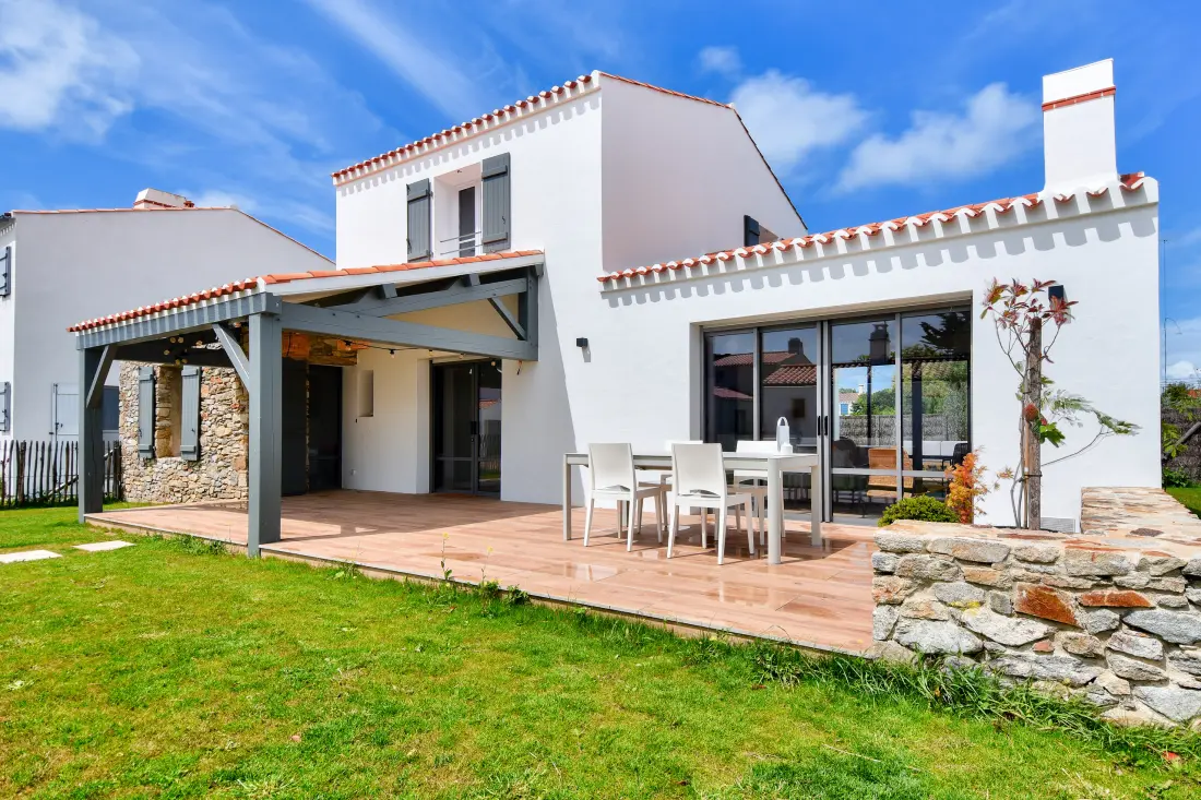 Maison à Noirmoutier
