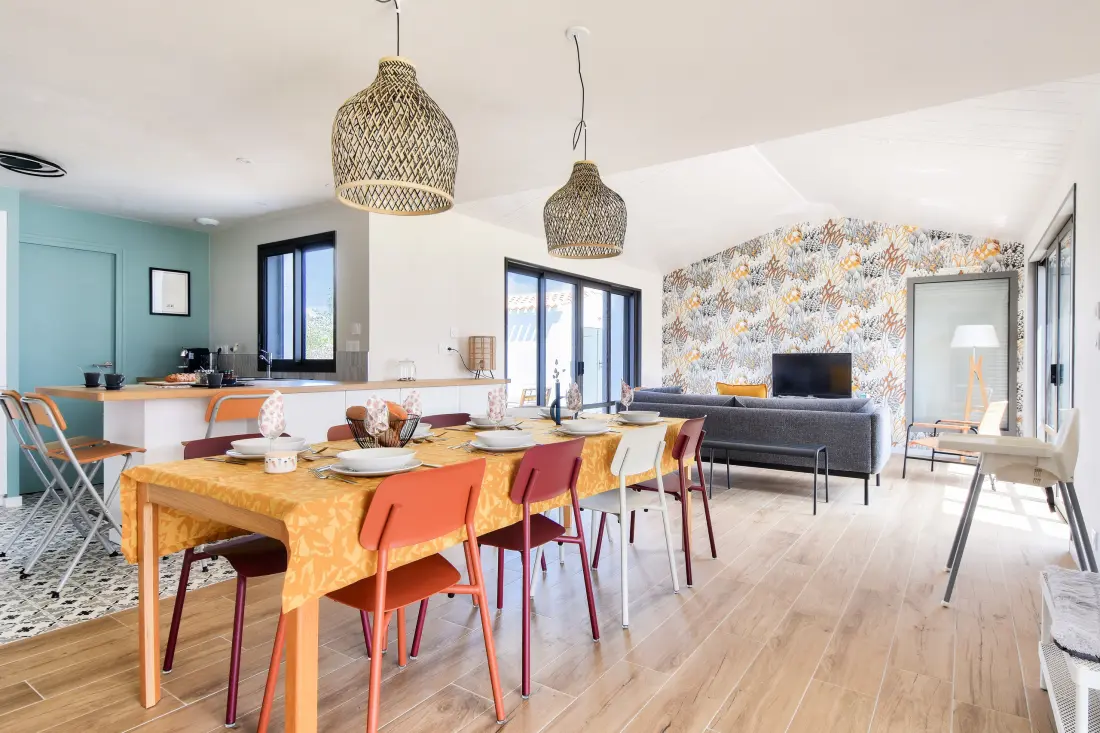 Maison à Noirmoutier