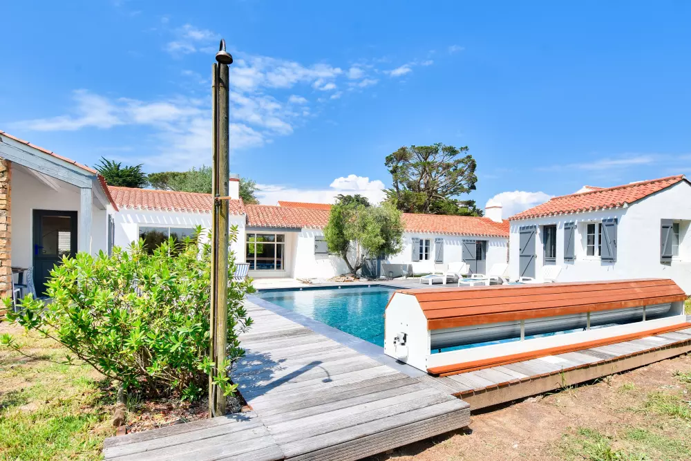 Maison à Noirmoutier
