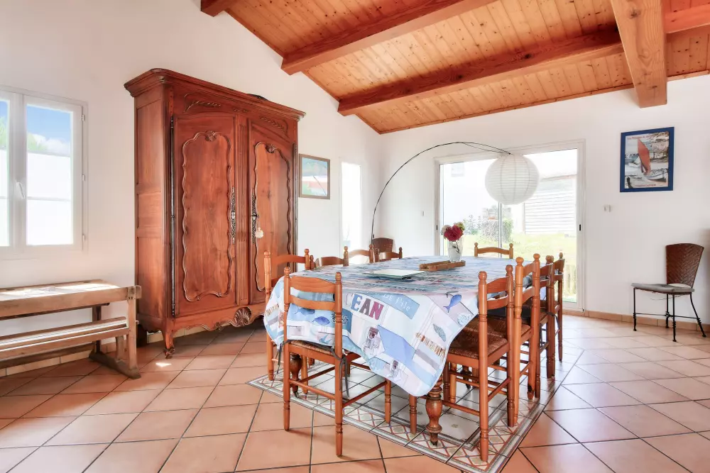 Maison à Noirmoutier