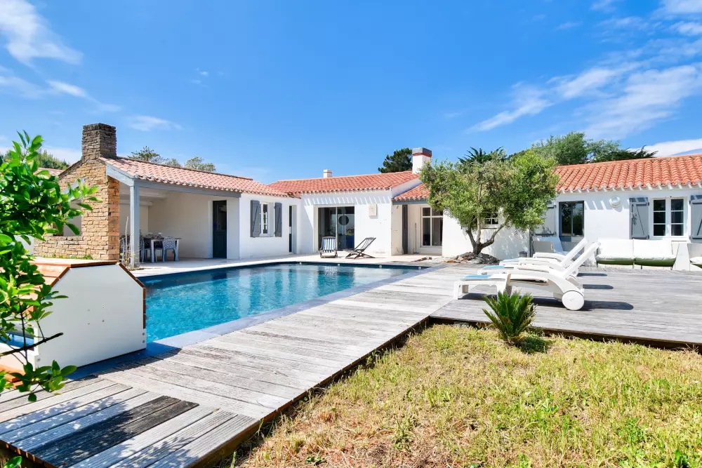 Maison à Noirmoutier