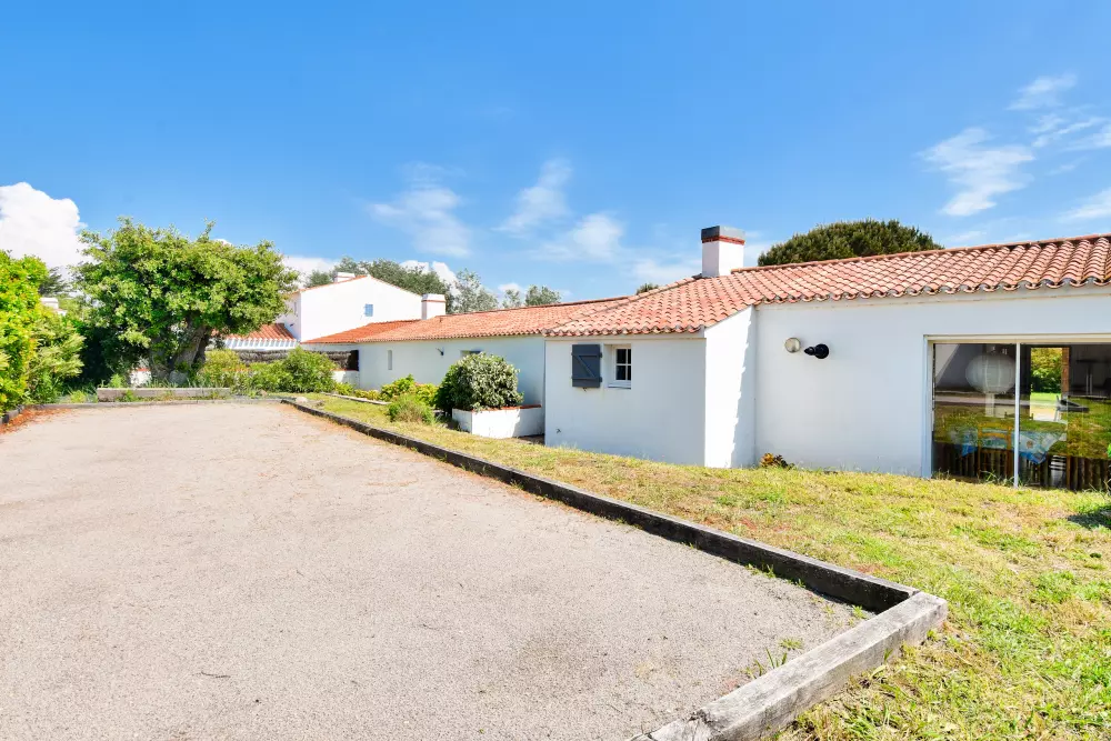 Maison à Noirmoutier