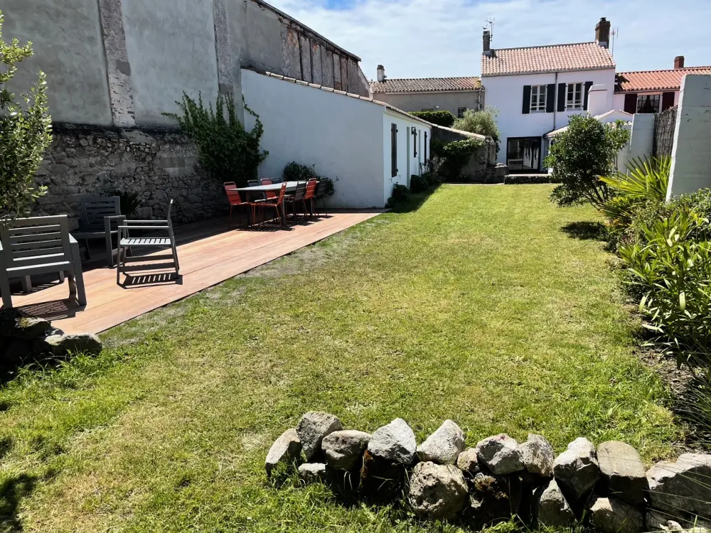Maison à Noirmoutier
