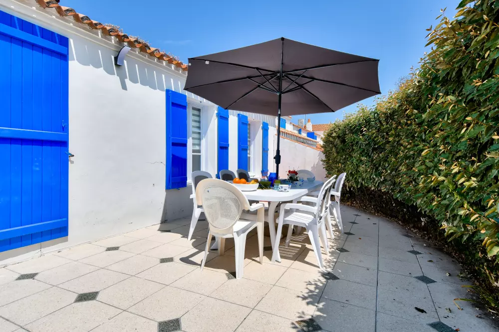 Maison à Noirmoutier