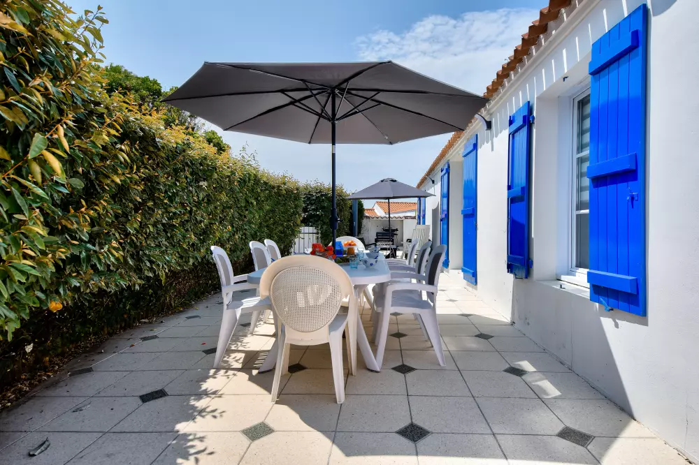 Maison à Noirmoutier