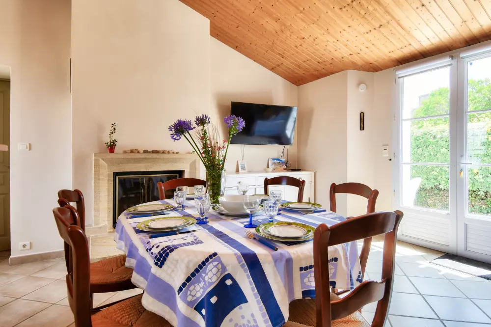 Maison à Noirmoutier