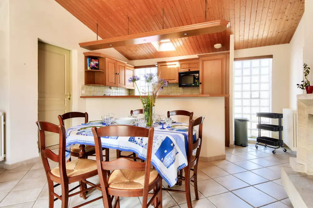 Maison à Noirmoutier