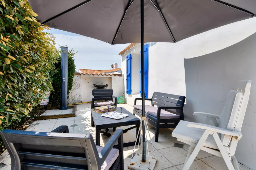 Maison à Noirmoutier