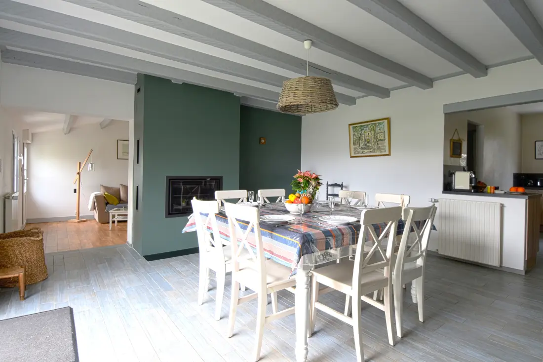 Maison à Noirmoutier