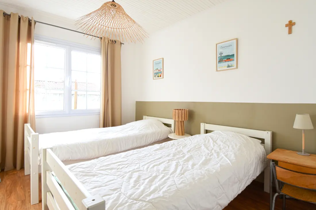 Maison à Noirmoutier
