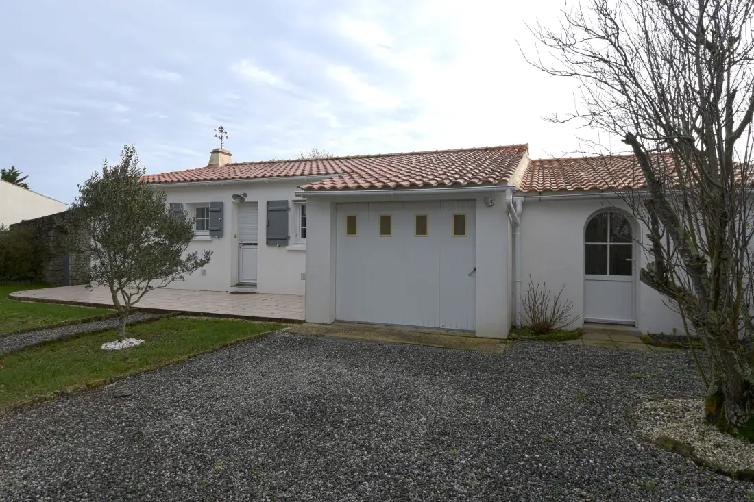 Maison à Noirmoutier