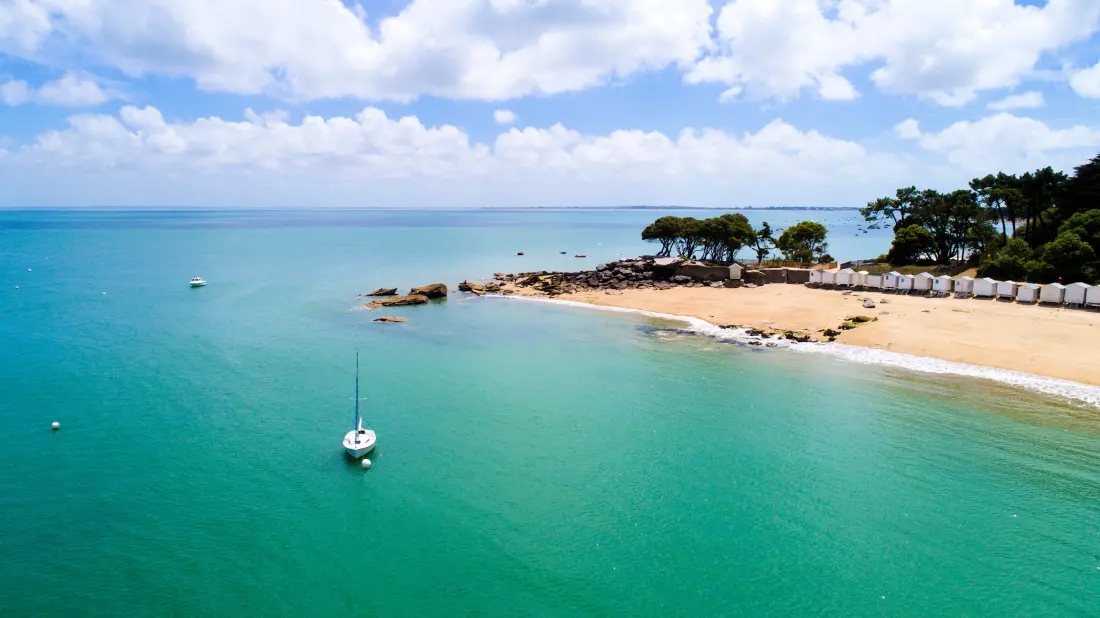 Maison à Noirmoutier