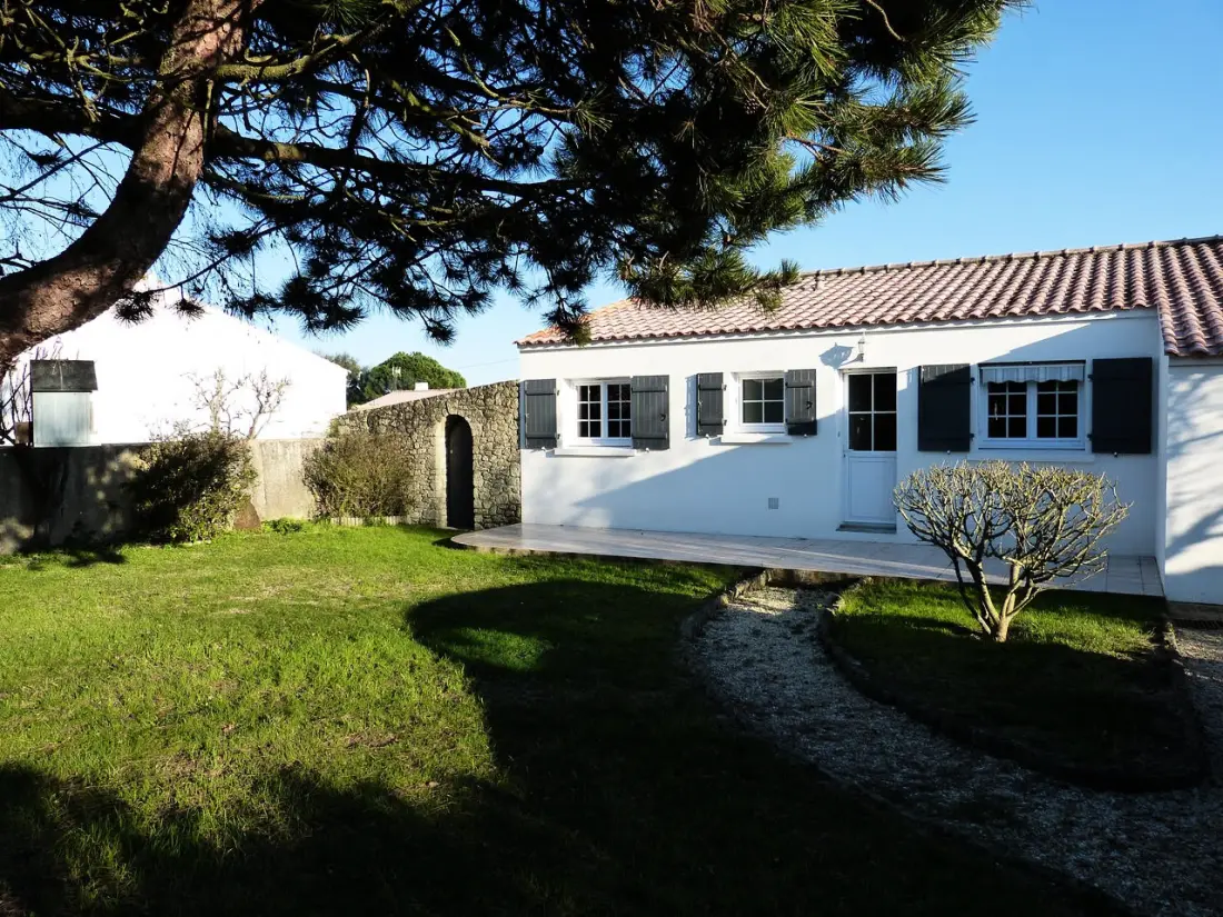 Maison à Noirmoutier
