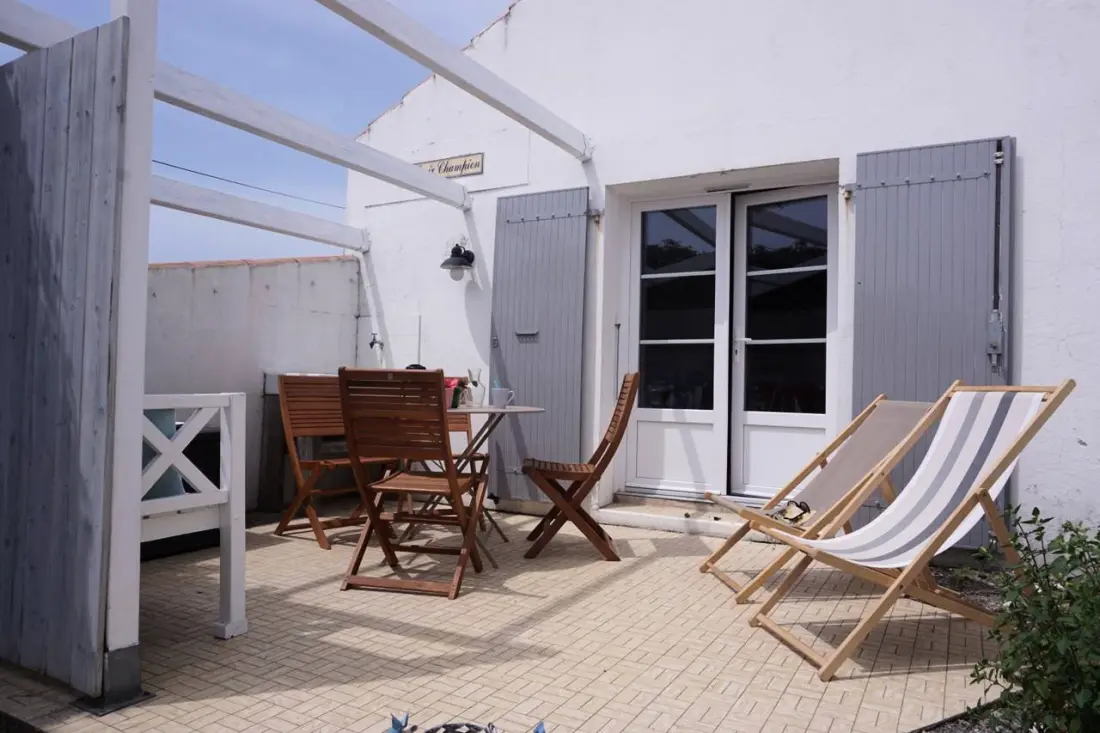 Résidence No000-4bc-noirmoutier En L Ile