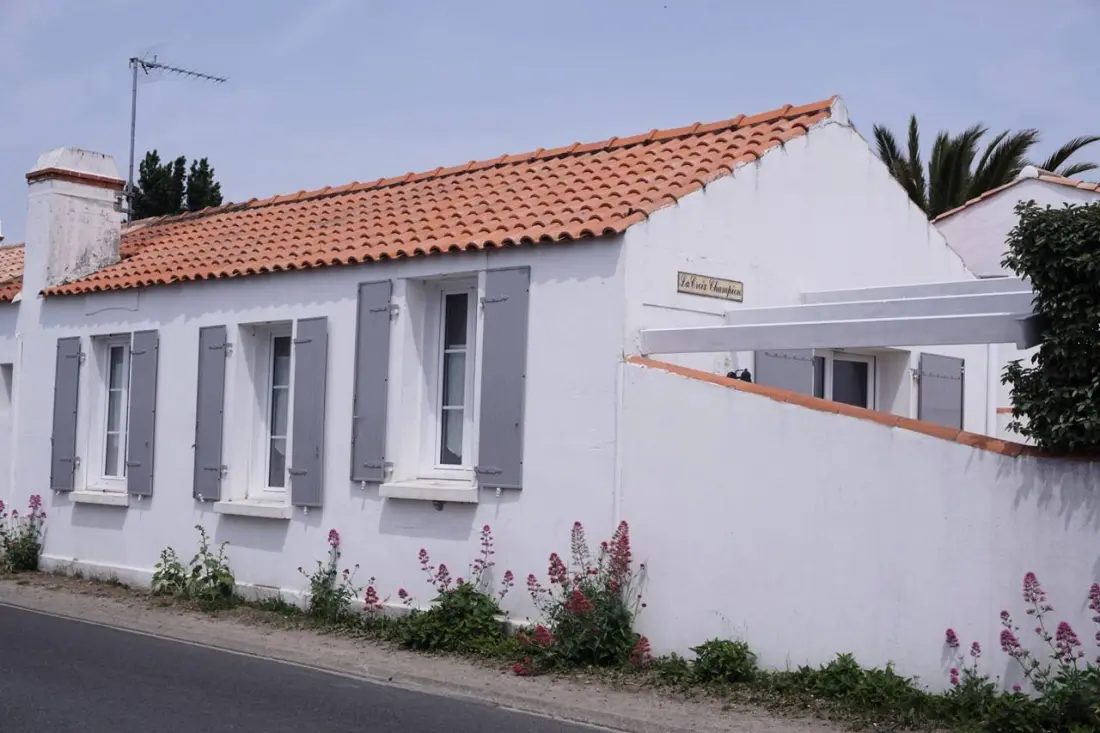 Résidence No000-4bc-noirmoutier En L Ile