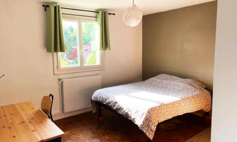 Grand Logement Au Calme Près De Paris à Côté Métro - - Noisy le Sec - 4