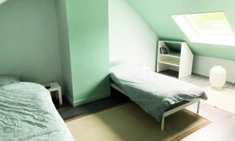 Grand Logement Au Calme Près De Paris à Côté Métro - - Noisy le Sec - 7