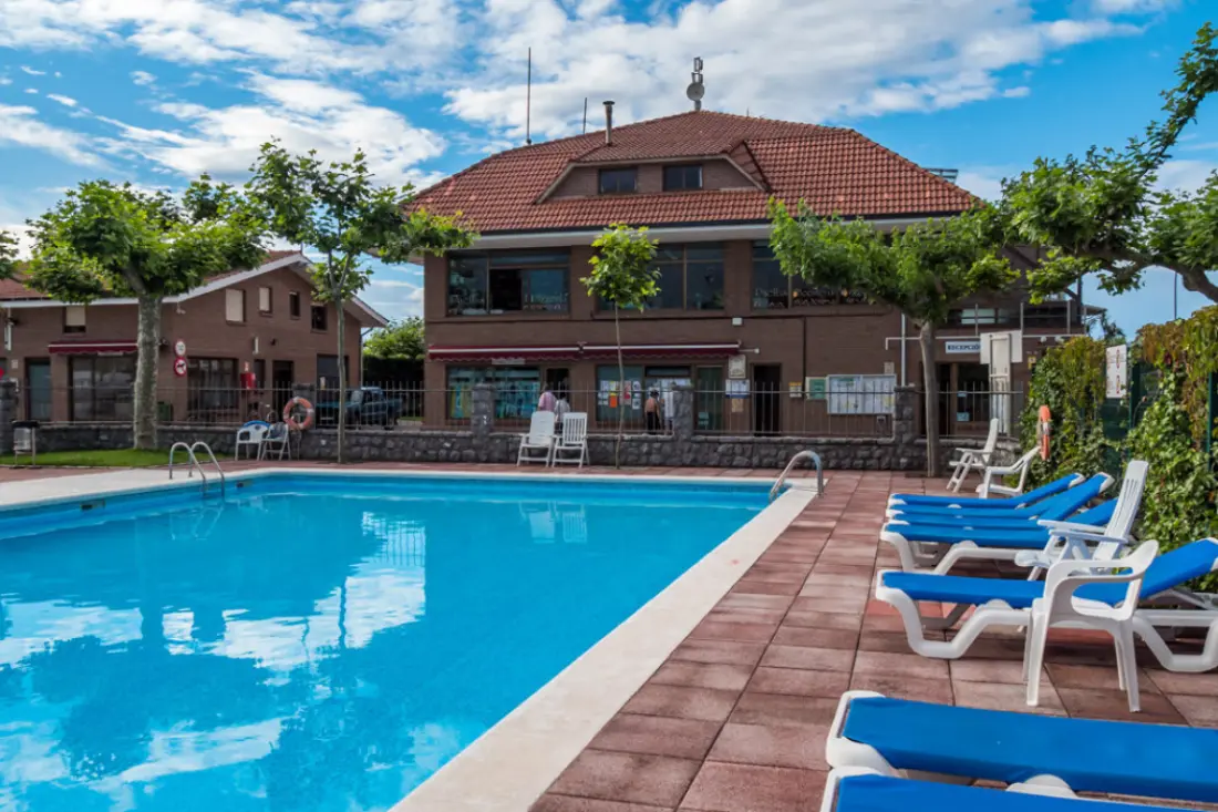 Camping Playa Joyel
