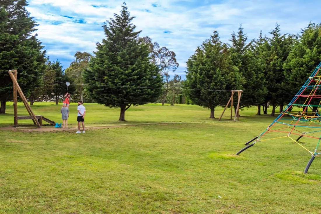 Camping Playa Joyel