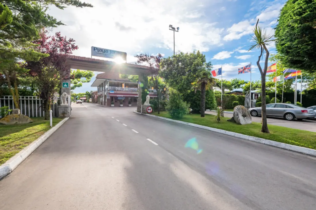Camping Playa Joyel