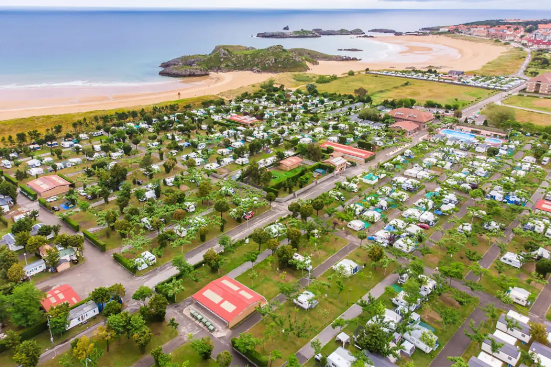 Camping Playa Joyel