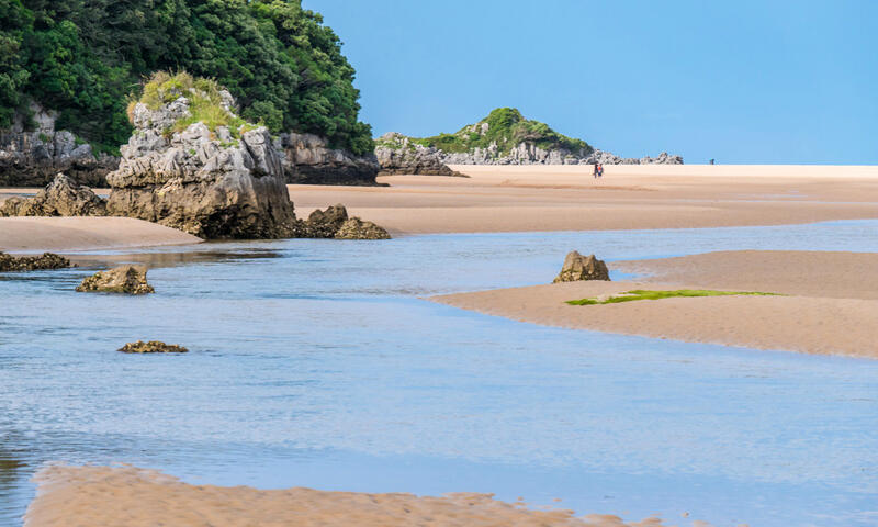 Camping Playa Joyel - Noja - 19