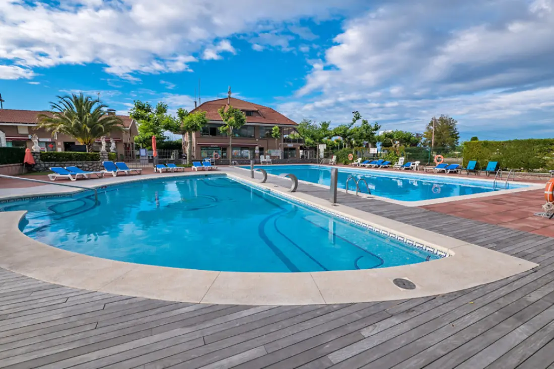 Camping Playa Joyel