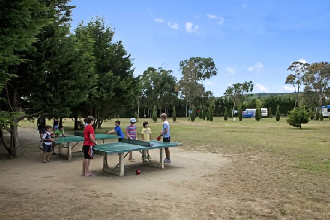 Camping Playa Joyel