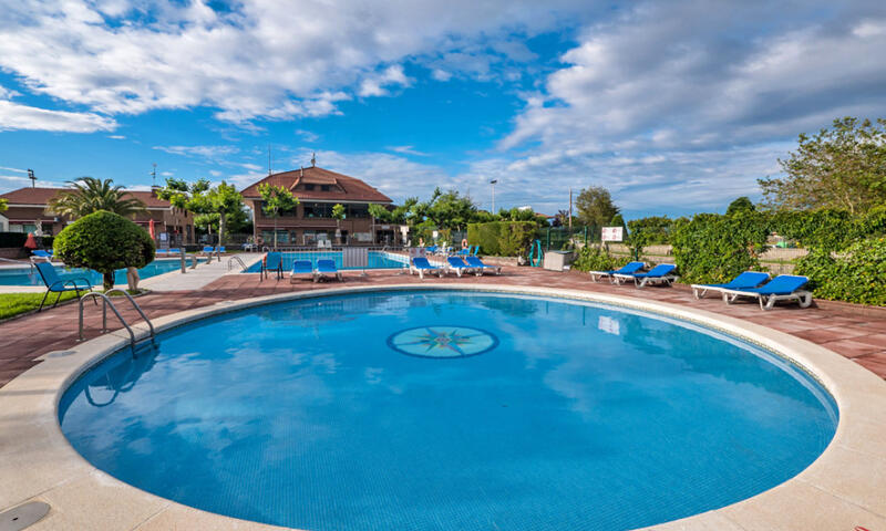 Camping Playa Joyel - Noja - 2