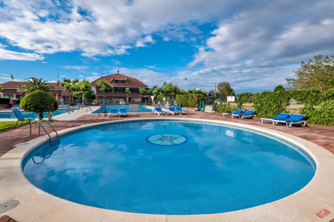 Camping Playa Joyel