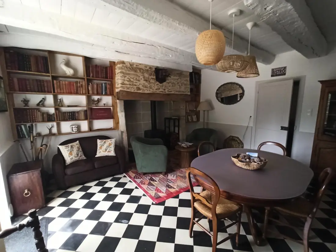 Maison de Vacances Milhac-de-Nontron 2