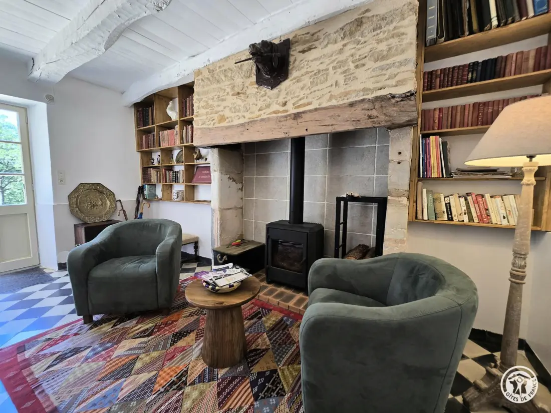 Maison de Vacances Milhac-de-Nontron 2