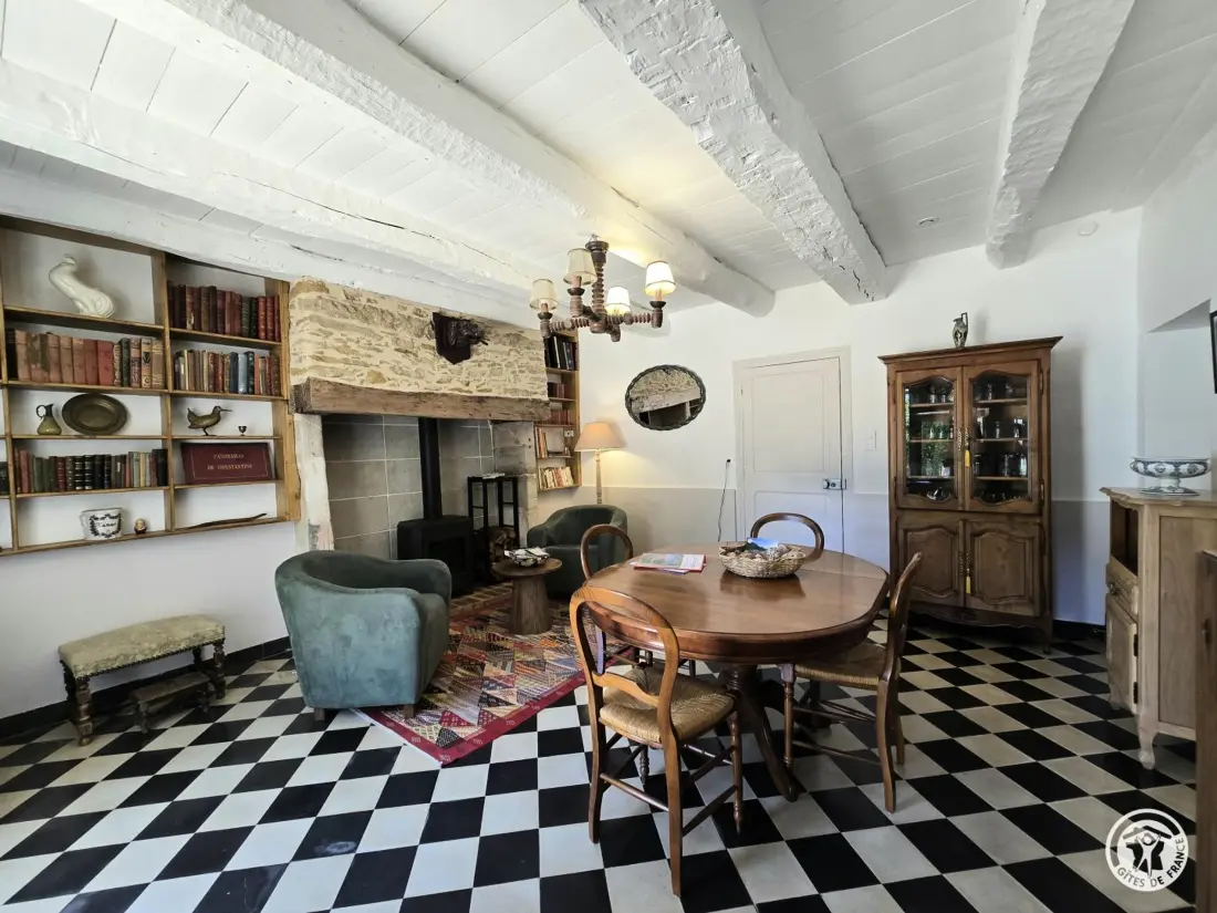 Maison de Vacances Milhac-de-Nontron 2