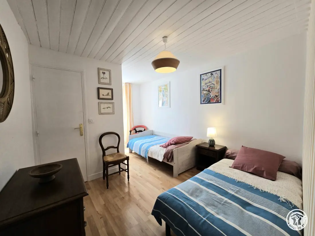Maison de Vacances Milhac-de-Nontron 2