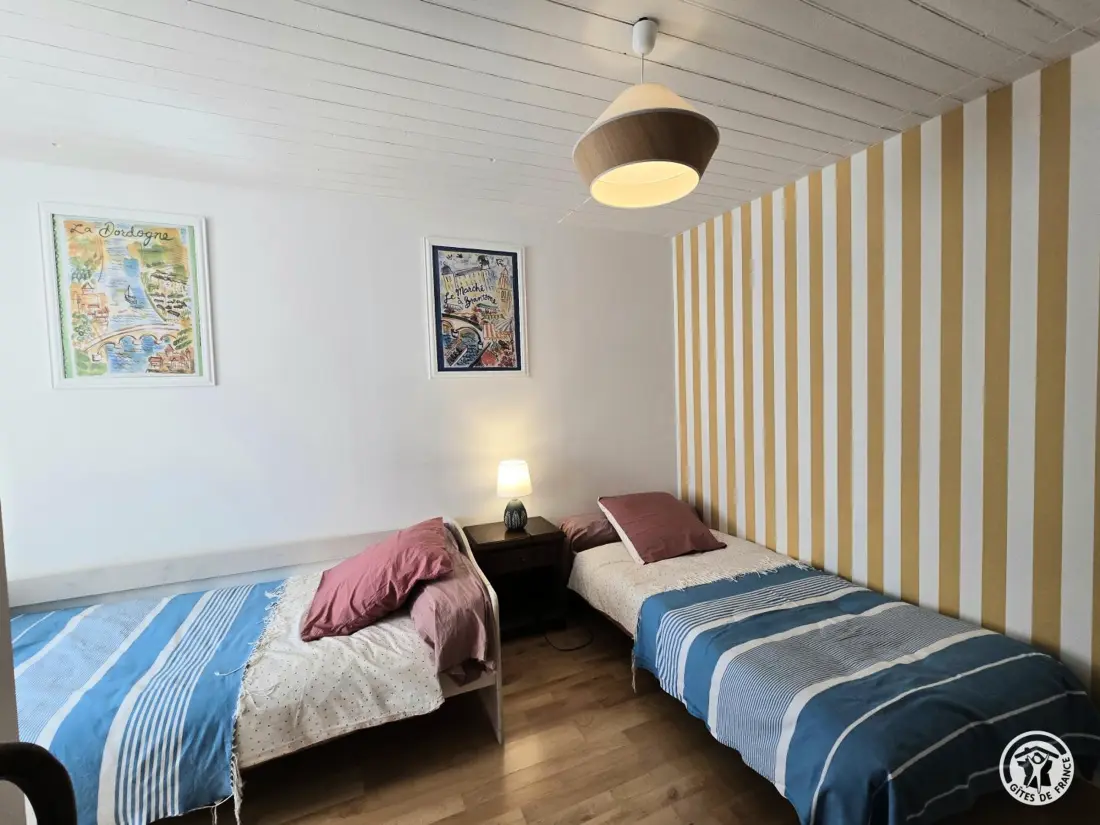 Maison de Vacances Milhac-de-Nontron 2