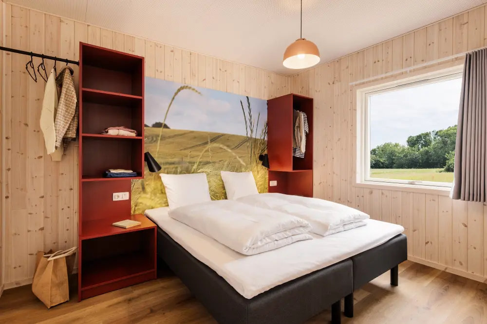 Domaine Nordborg Resort Center Parcs