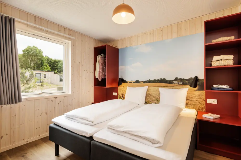 Domaine Nordborg Resort Center Parcs