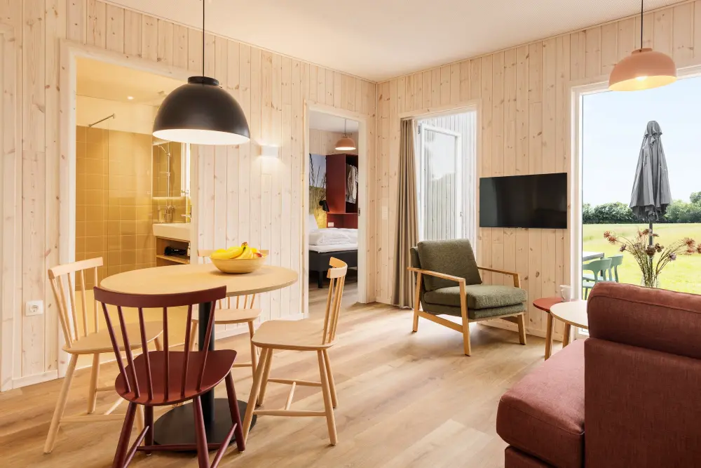 Domaine Nordborg Resort Center Parcs