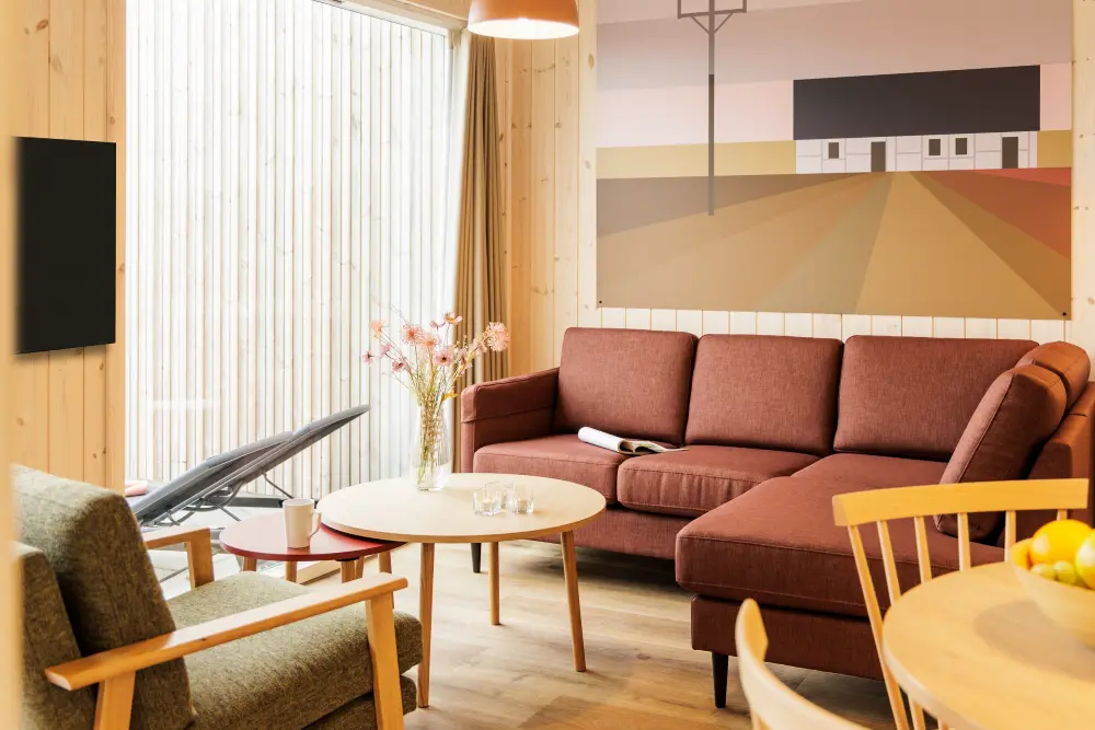 Domaine Nordborg Resort Center Parcs