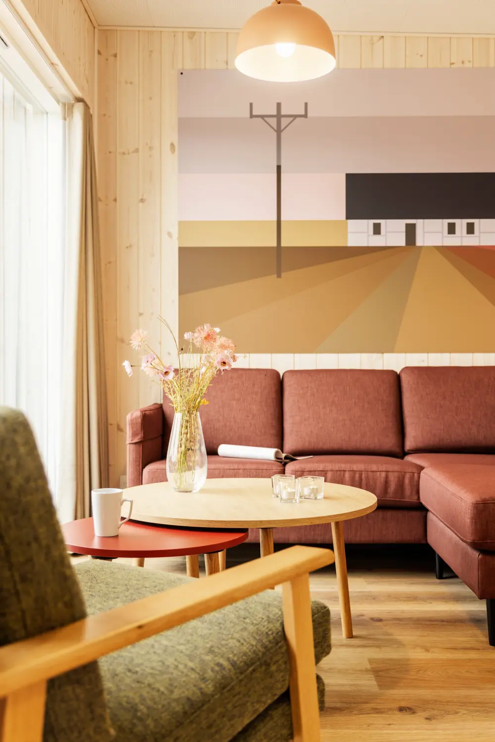 Domaine Nordborg Resort Center Parcs