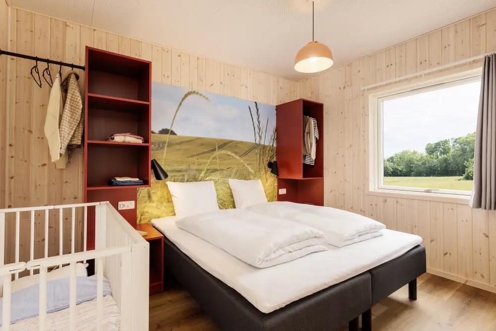 Domaine Nordborg Resort Center Parcs