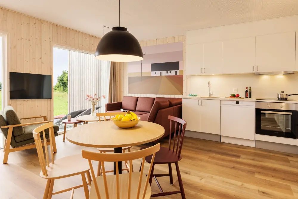 Domaine Nordborg Resort Center Parcs