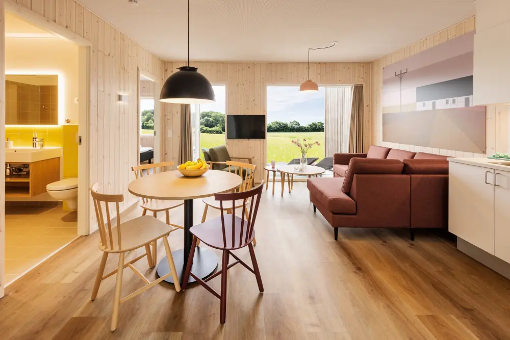 Domaine Nordborg Resort Center Parcs