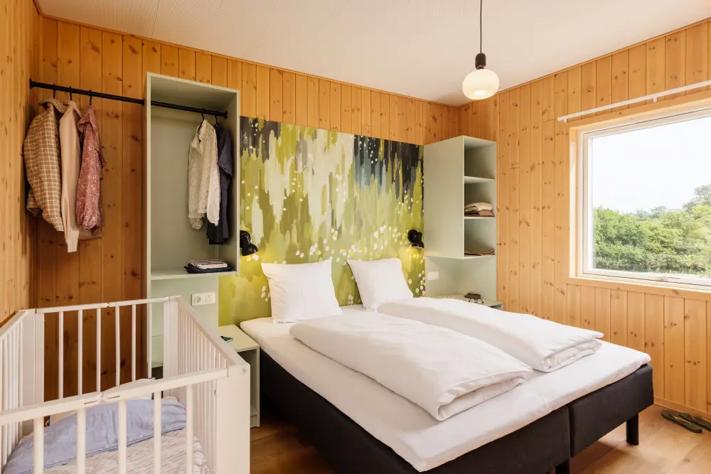 Domaine Nordborg Resort Center Parcs