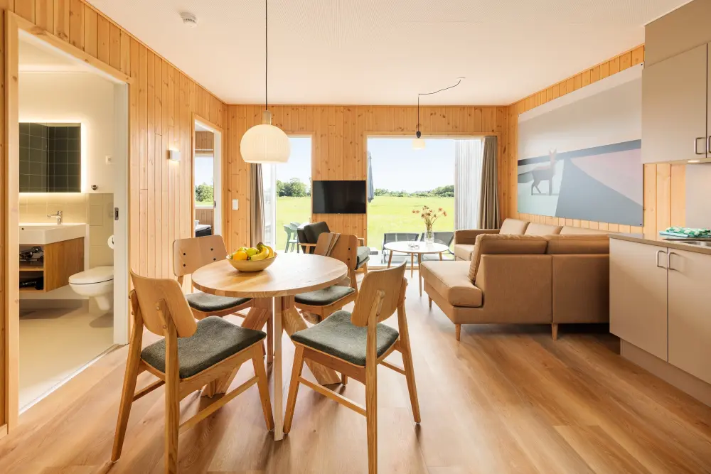 Domaine Nordborg Resort Center Parcs