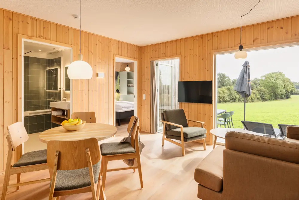 Domaine Nordborg Resort Center Parcs