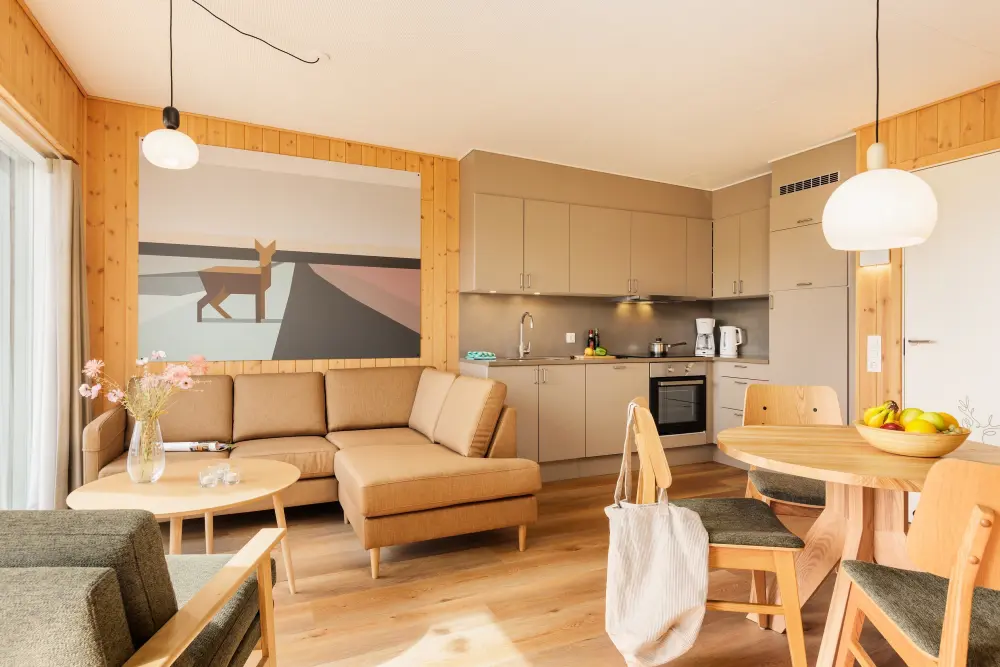 Domaine Nordborg Resort Center Parcs