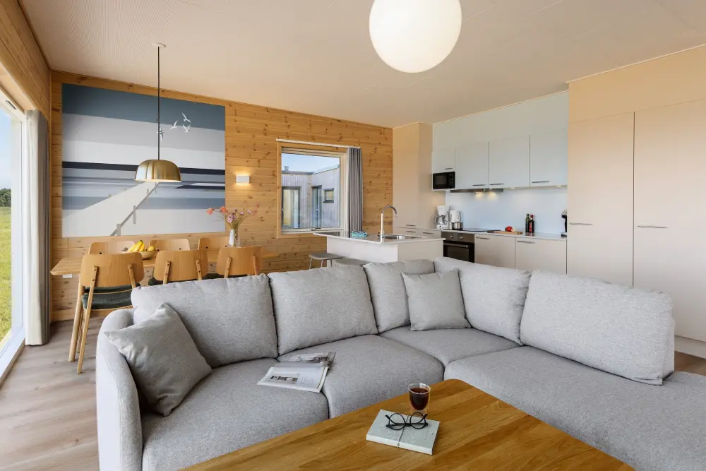 Domaine Nordborg Resort Center Parcs